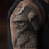 draw amazing japanese oriental tattoo