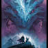 design fantasy book cover or ebook cover