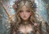 do your warcraft or fantasy oc character for printing