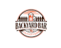create awesome and gorgeous bar logo design