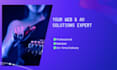 develop and automate your web and audio visual system