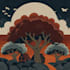 create awesome linocut illustration