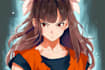 do a reference sheet of your fursona or anime character
