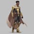 create top quality super hero character