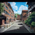 draw detailed anime backgrounds tailored to your anime