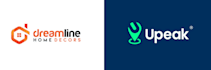 do startup timeless corporate exclusive tech gradient logo