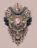 create stylish jewelry and design sketch