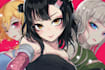 draw characters in cartoon or anime style