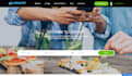 develop a SEO optimized custom laravel website