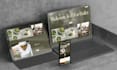 design or redesign wix website and wix landing page in wix studio