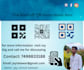 do qr code for any shop and restaurent for making menu
