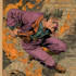 do comic book art and comic book illustration