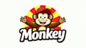 design wonderful monkey logo with unlimited revision