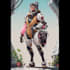 create sci fi and star wars character
