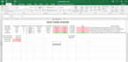 clean, format, and fix messy excel or spreadsheet data