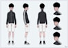draw a character design