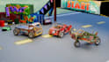3d animations and industrial design solutions
