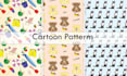 design seamless repeat pattern designs premium quality