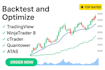 backtest and optimize tradingview ninjatrader 8 ctrader quantower atas and mt5