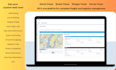 create truck dispatch website, logistics, transport and delivery web and mobile