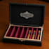 design cigar band ring label box and logo