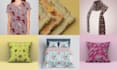 design seamless textile patterns for fabric and apparel