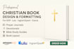ghostwrite bestselling christian ebooks, prayer guides journal daily devotional