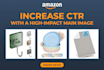 design professional amazon main image or bol listing images