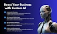 expert ai software development, ai apps, ai saas, ai websites and ai bots