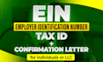 do us llc registration with ein number