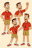 create custom 2d cartoon animation vedios