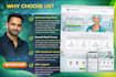 design, redesign, develop, clone, or customize wordpres website as a developer