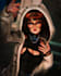 do custom realistic vrchat avatar, toggles physbones audio link 3d vrc character
