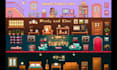 pixel art youtube banners