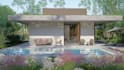 make a realistic archviz video animation using d5 render