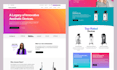 design or redesign carrd website, carrd landing page design and carrd portfolio