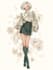 make a fashion tech pack designs with technical drawings