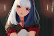 draw beautiful anime art illustration