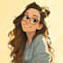 draw you cute disney portrait for streamer, bookwrite