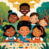 draw children book illustrations