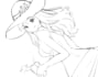 do anime sfw and nsfw sketch