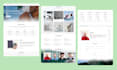 convert figma to html, psd to html, xd to html, responsive with bootstrap5