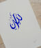 handwrite or type notes and assignments neatly