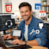 be your reliable virtual assistant, manage emails, calenders and tasks for you