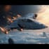 make custom spaceship sci fi steampunk nft