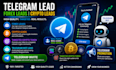 telegram lead forex leads crypto leads targeted crypto token investor email list