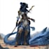 unique dnd character art and dnd character art
