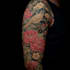 draw amazing japanese oriental tattoo