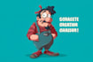 make special cartoon mascot character