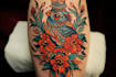 do traditional old school tattoo design